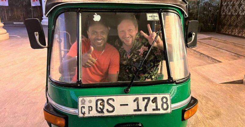 Kandy: Private Guided Tour of the City by Tuk-Tuk - Inclusions