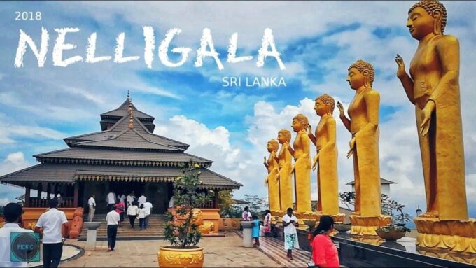 Kandy Royal Botanical Gardens Peradeniya By Tuk Sri Lanka - Recap