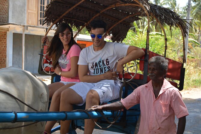 Kandy Sigiriya Day Trip With Private Transportation - Dambulla Cave Temple