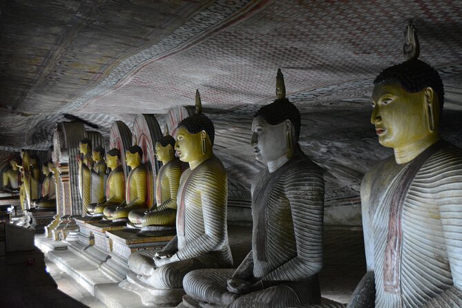 Kandy Sigiriya Day Trip With Private Transportation - Additional Information