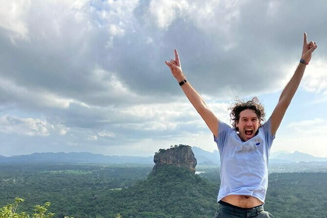 Kandy Sigiriya Rock and Village Safari Day Trip - FAQ