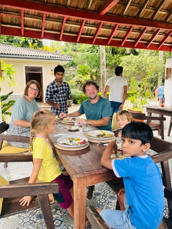 Kandy: Srilankan Cooking Class with Meal in Woodfire Kitchen - Final Thoughts: Is This Tour Right for You?