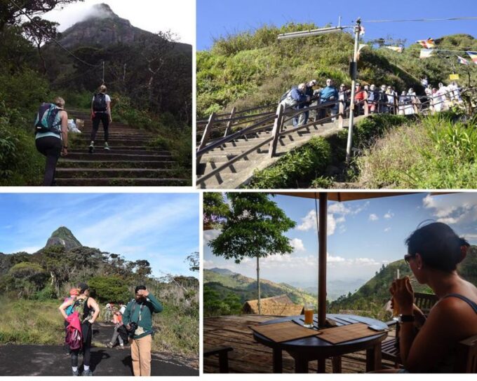Kandy to Adams Peak Tour - Pickup and Transfer