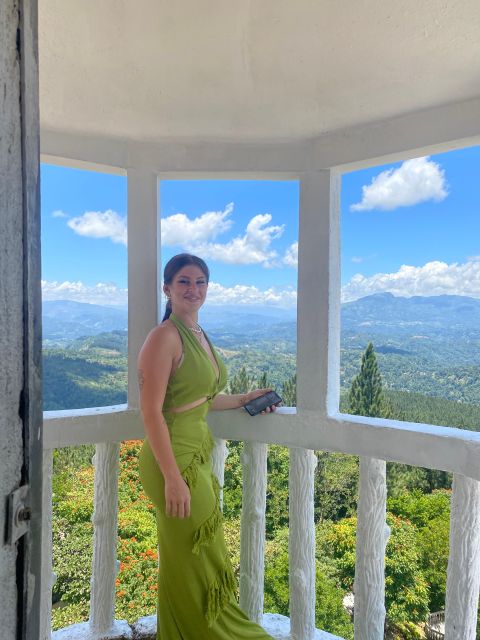 Kandy to Ambuluwana Tower by Tuk Tuk - Key Points