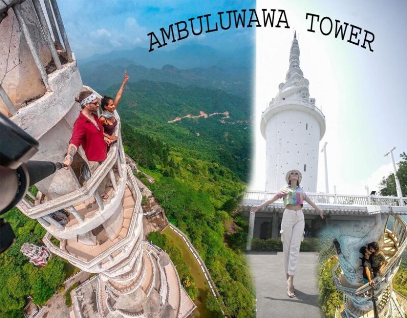 Kandy To Ambuluwawa Tower Day Tour By Tuk Tuk - Sri Lanka - Tour Highlights and Itinerary