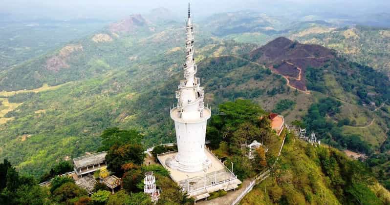 Kandy To Ambuluwawa Tower Day Tour - Inclusions