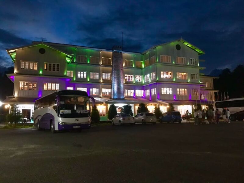 Kandy To Ambuluwawa Tower Day Tour - Exclusions