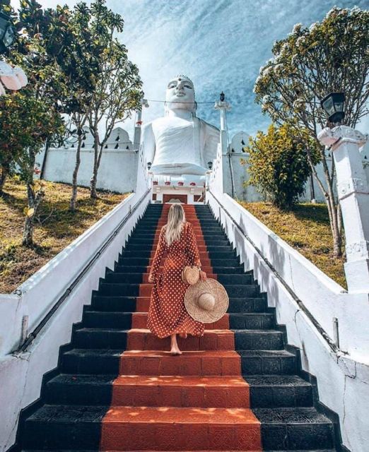 Kandy to Ambuluwawa Tuk Tuk Day Tour : by Local - Pickup Locations