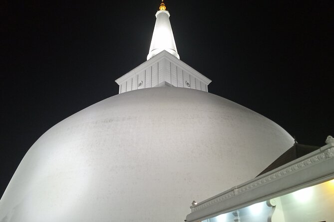 Kandy to Anuradhapura Tour - Highlights Along the Way