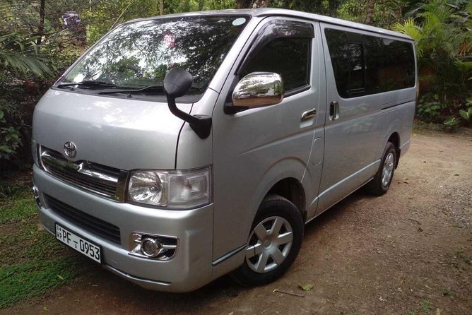 Kandy to Colombo Airport (Airport Drop) or Negombo - Customer Feedback and Ratings