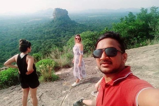 Kandy to Dambulla Cave Temple and Sigiriya - Day Tour - Sri Muthumariamman Temple