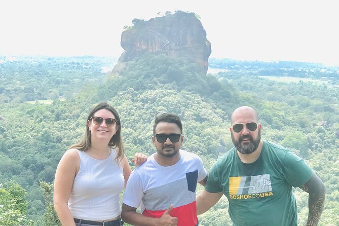Kandy to Dambulla Cave Temple and Sigiriya - Day Tour - Matale Herbal and Spice Garden