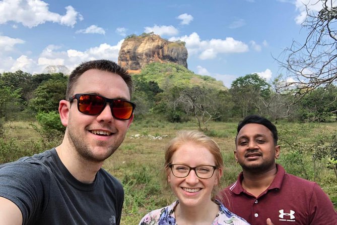 Kandy to Dambulla Cave Temple and Sigiriya - Day Tour - Customer Feedback
