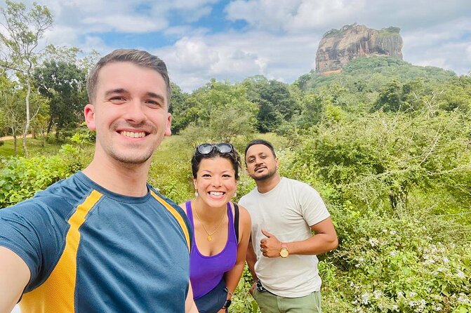Kandy to Dambulla Cave Temple and Sigiriya - Day Tour - Booking and Cancellation