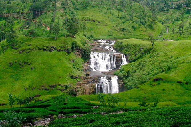 Kandy to Ella - Route and Highlights