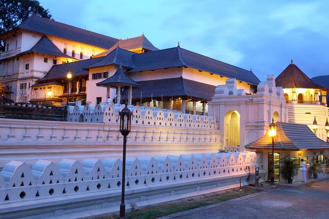 Kandy to Ella Day Tour - Good To Know