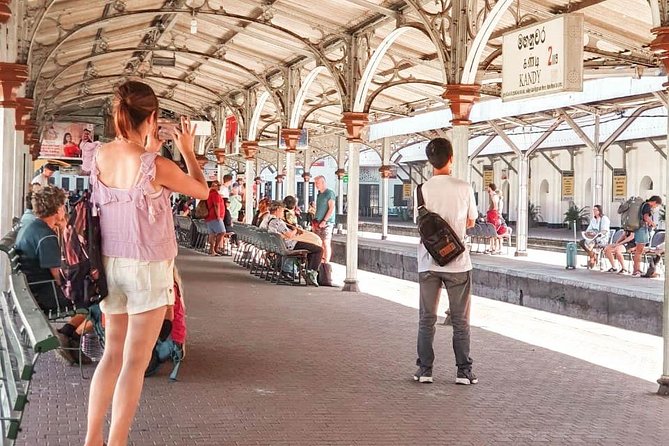 Kandy to Ella Train Ride on (Train No: 1015 Udarata Menike) - Tips for a Smooth Journey