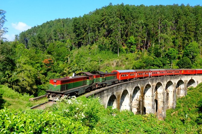 Kandy to Ella Train Tickets (2nd Class) - Customer Review Highlights