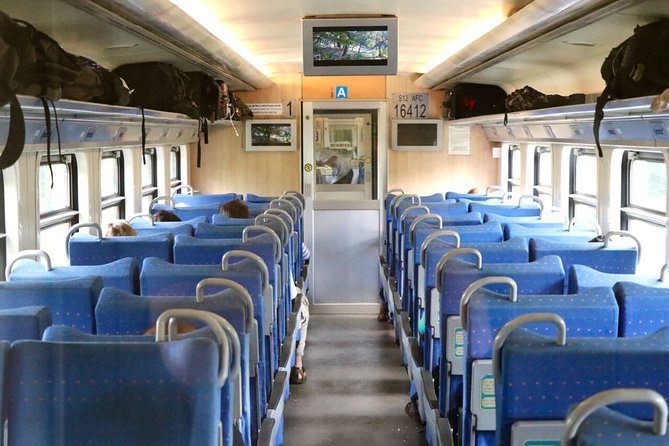 Kandy to Ella Train Tickets (2nd Class) - Negative Customer Experiences