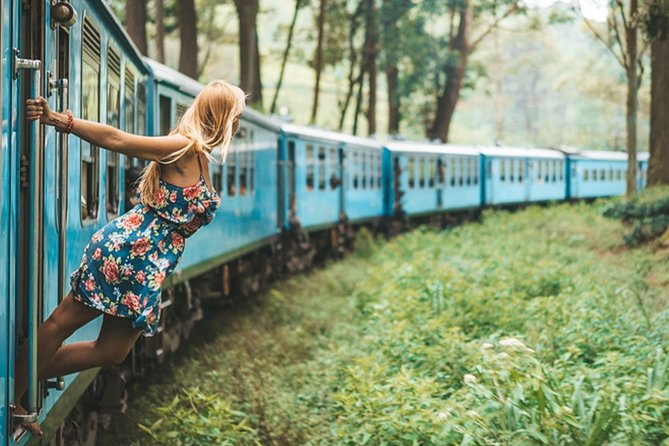 Kandy to Ella Train Tickets (2nd Class) - Booking Challenges and Recommendations