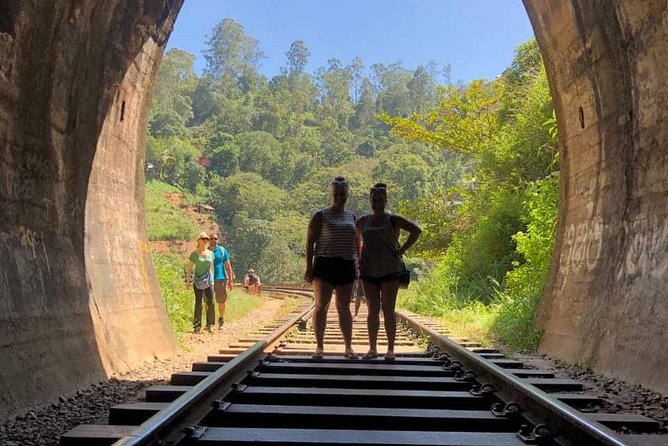 Kandy to Ella Train Tickets - Reserved Seats - Train Departure Times and Classes