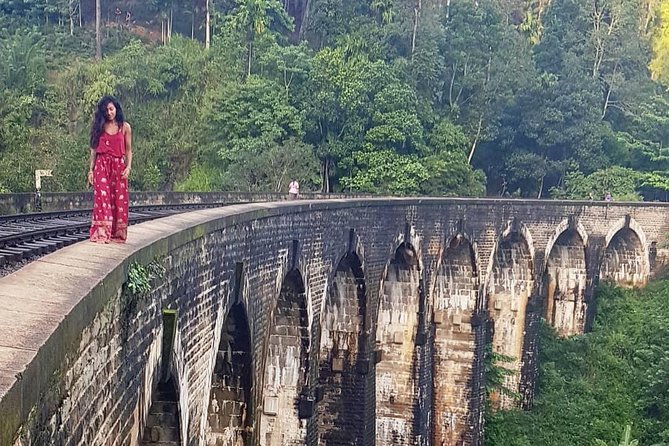 Kandy to Ella Train Tickets - Reserved Seats - Inclusions and Meeting/Pickup Service