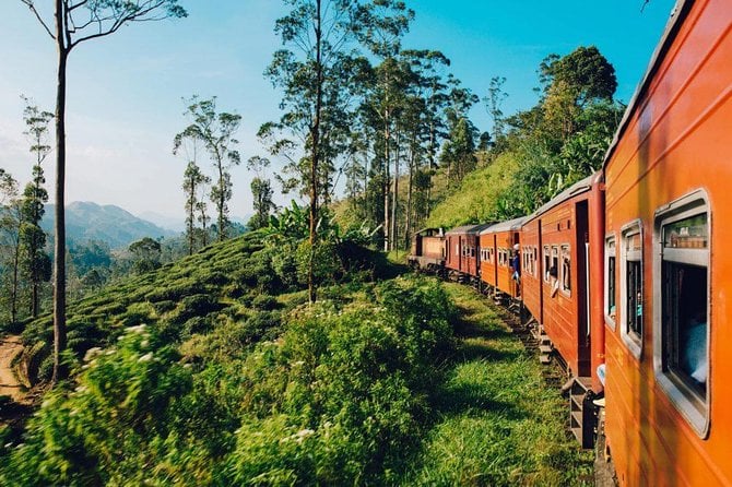 Kandy to Ella Train Tickets - Reserved Seats - Customer Reviews and Feedback