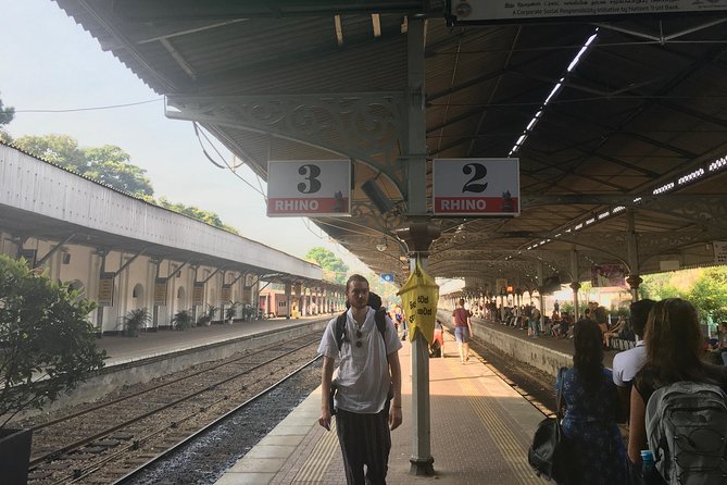 Kandy to Ella Train Tickets - Reserved Seats - Frequently Asked Questions (If Any)