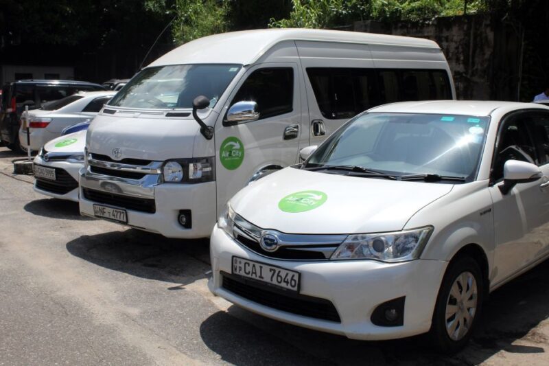 Kandy To/From Nuwara Eliya Private Transfer - Booking Information