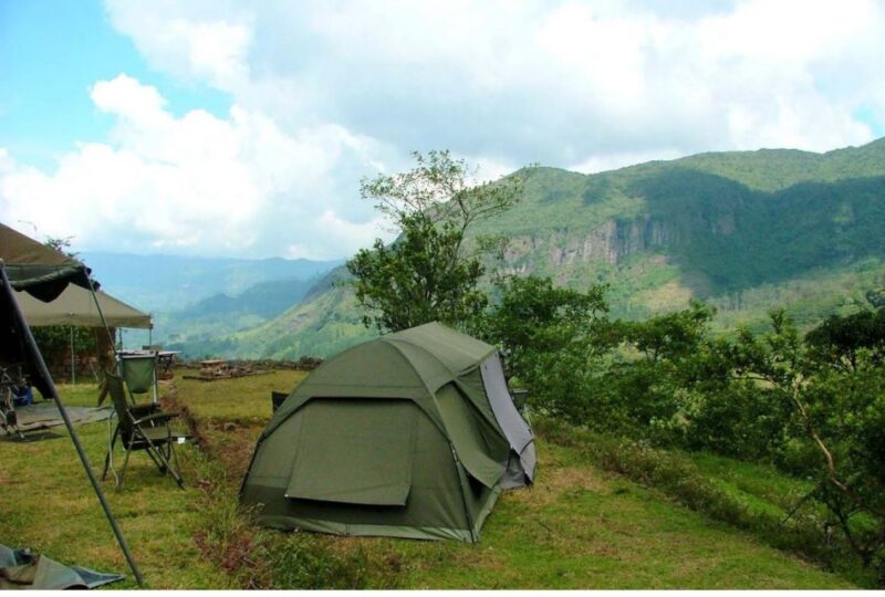 Kandy to Knuckles: Overnight Trekking & Hiking Adventure - Inclusions and Transportation