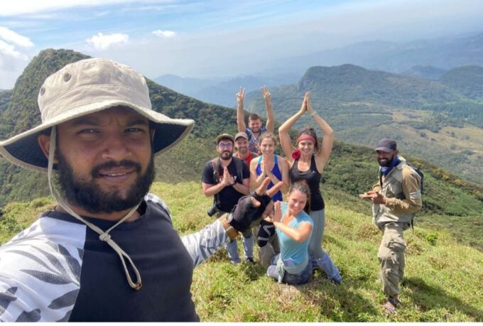 Kandy to Knuckles: Overnight Trekking & Hiking Adventure - About the Knuckles Mountain Range