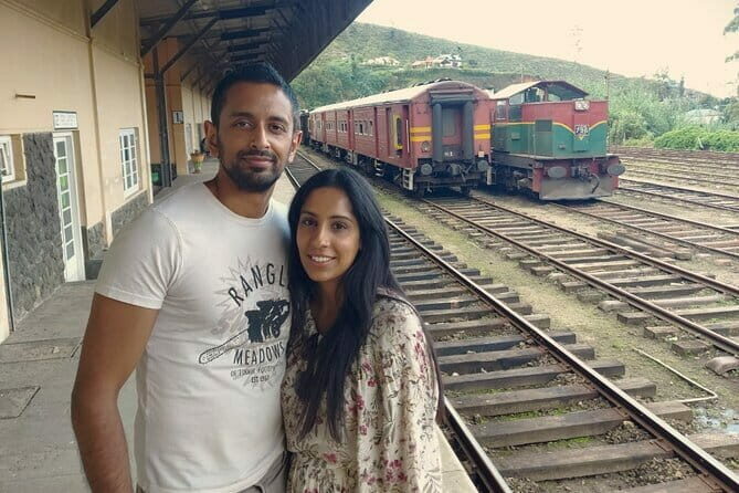 Kandy to Nanuoya (Nuwaraeliya) by Train - Reserved Seats - The Sum Up