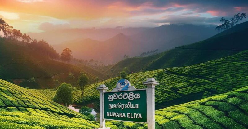 Kandy To Nuwara Eliya Day Tour By Tuk Tuk Sri Lanka - Key Points
