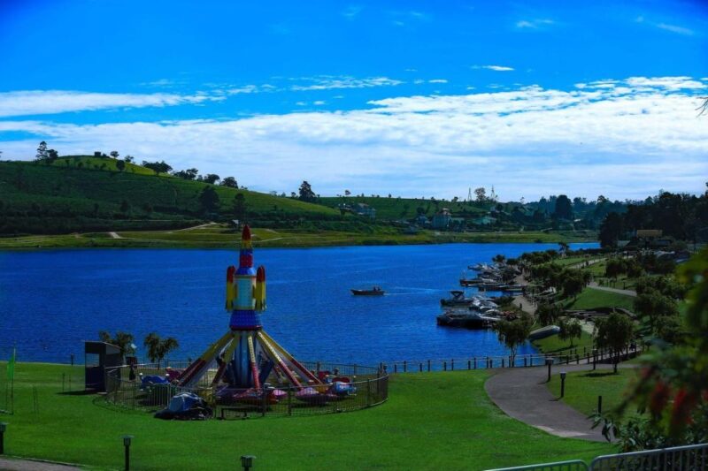 Kandy to Nuwara Eliya Day Tour by Tuk Tuk Sri Lanka - Itinerary Highlights
