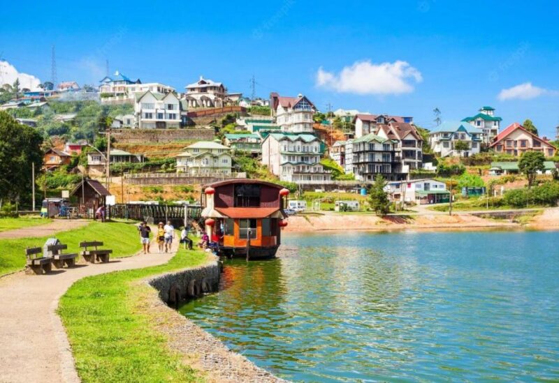 Kandy to Nuwara Eliya Day Tour by Tuk Tuk Sri Lanka - Nuwara Eliya Insights
