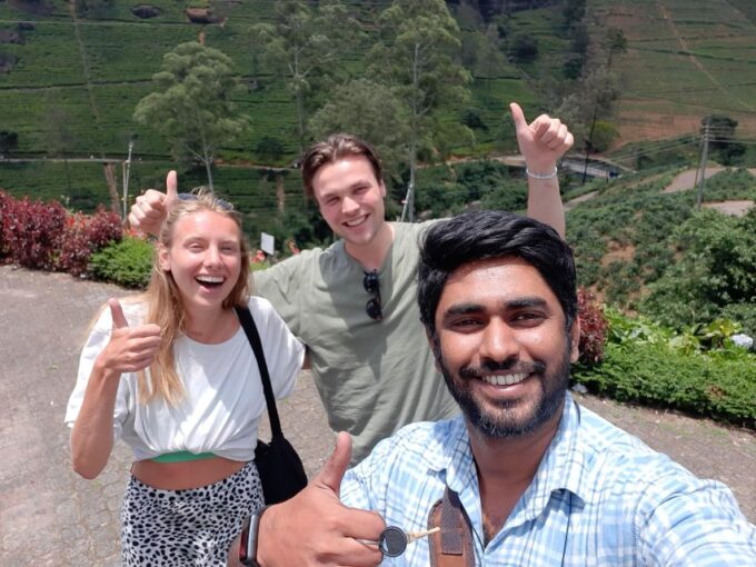 Kandy To Nuwara Eliya Drop Tour - Sri Lanka - Directions