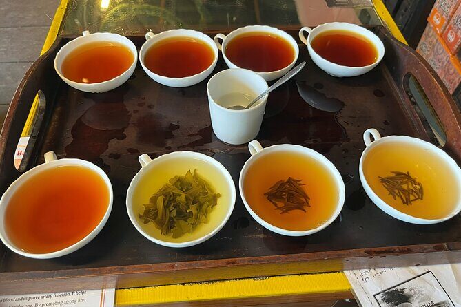 Kandy to Nuwara Eliya Private Day Tour: Tea Factory& Gregory Lake - Colonial Charm at Nuwara Eliya’s Post Office