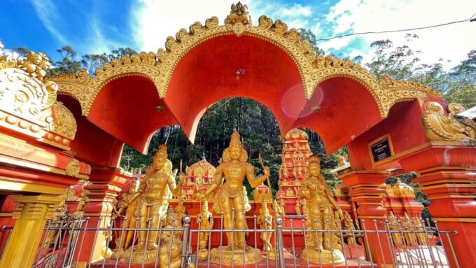 Kandy To Nuwara Eliya Return Tour By Tuk Day Tour - Customer Reviews