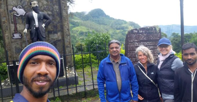 Kandy to Nuwaraeliya 3D Trekking Pekoe Trails Stage 1-2-&-3 - Tour Duration and Guide