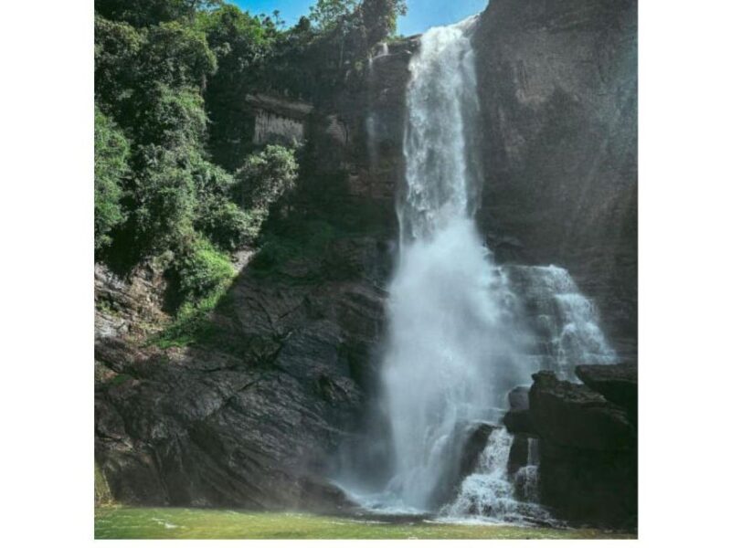 Kandy to Nuwaraeliya Drop Or Day Tour By Local Tuk Tuk - Highlights and Attractions