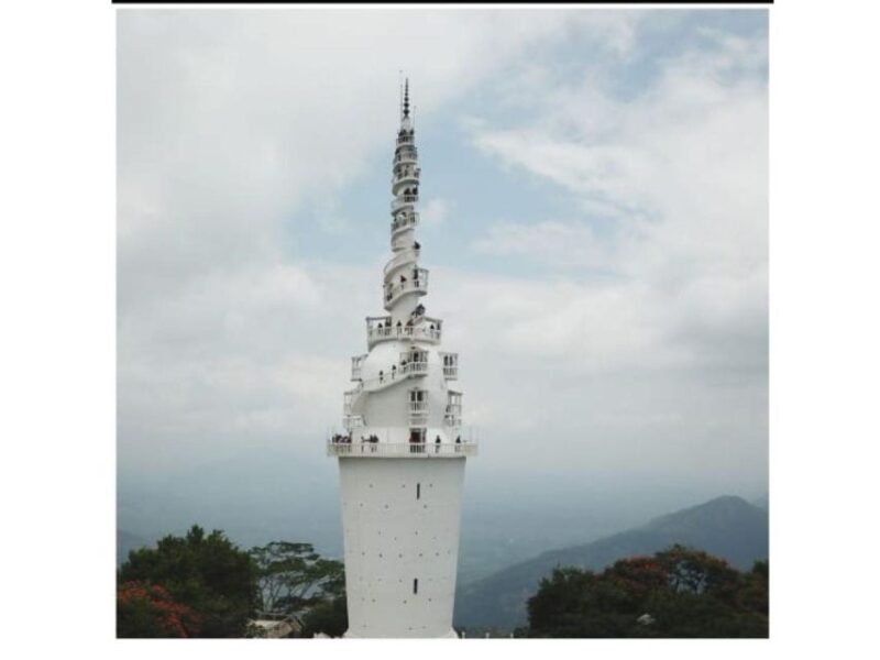 Kandy to Pinnawala Orphanage and Ambuluwawa TukTuk Day Tour - Pickup and Transportation