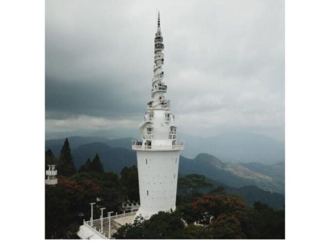 Kandy to Pinnawala Orphanage and Ambuluwawa TukTuk Day Tour - Included and Excluded Activities