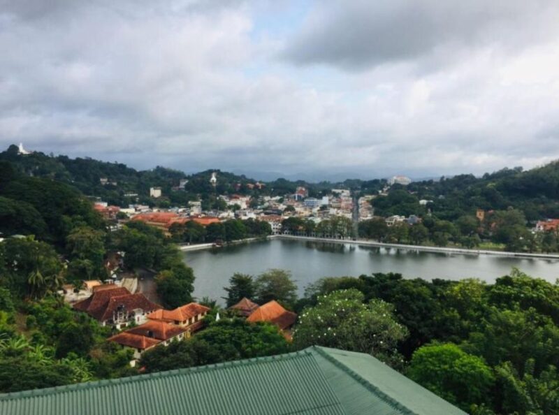 Kandy to Pinnawala With Recommended Guide by Tuk Tuk - Tour Itinerary and Highlights