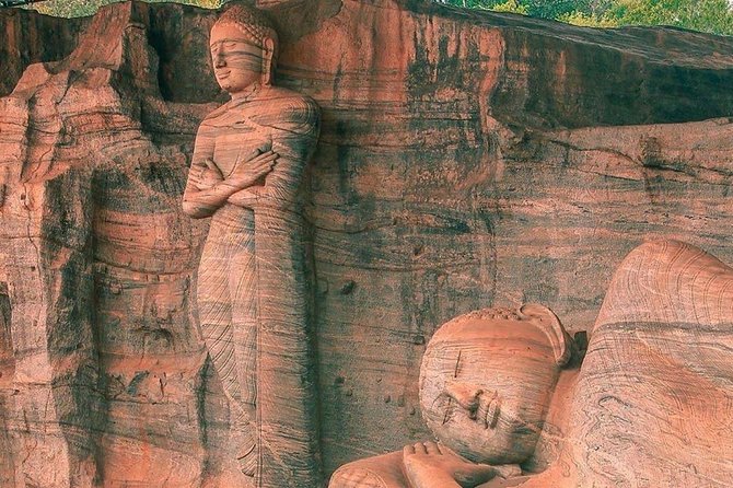 Kandy to Polonnaruwa Day Tour - Good To Know