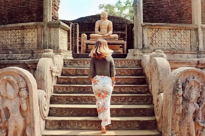 Kandy to Polonnaruwa Day Tour - Itinerary and Timing