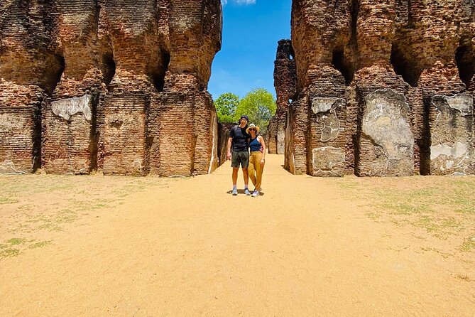 Kandy to Polonnaruwa Day Tour - Participant Considerations