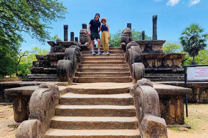 Kandy to Polonnaruwa Day Tour - Review Insights