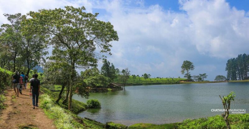 Kandy To Sembuwatta Lake And Hunasfalls Waterfall By Tuk Tuk - Itinerary Highlights