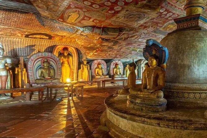 Kandy to Sigiriya and Dambulla Private Day Tour - Transportation and Logistics