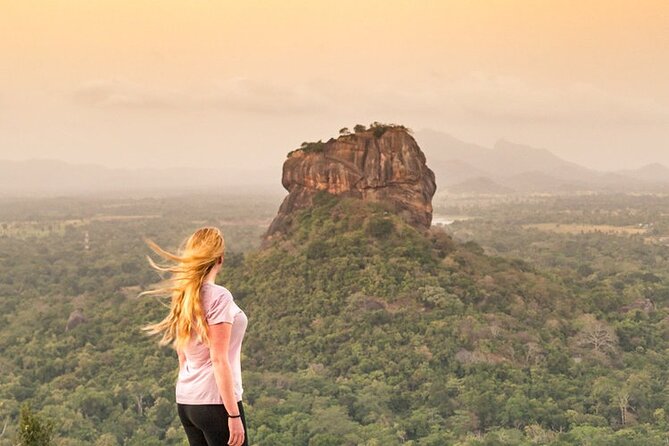 Kandy to Sigiriya and Dambulla Private Day Tour - Visitor Reviews and Feedback